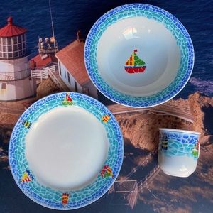 Child Dinnerware set